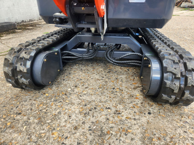 Miniexcavator HH16 nou