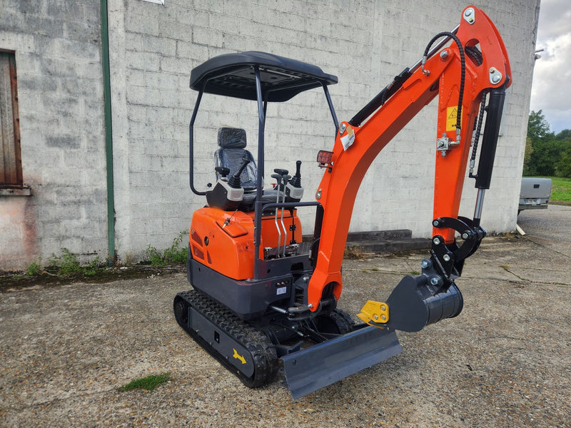Miniexcavator HH16 nou