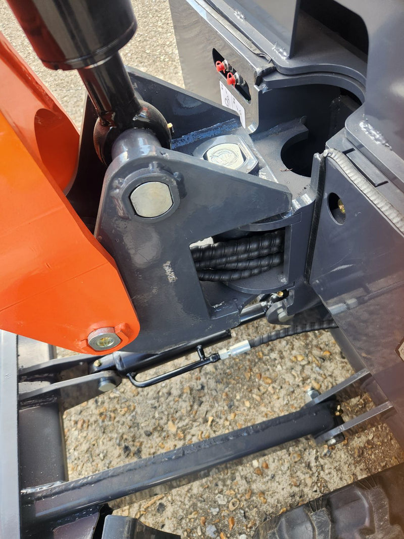 Miniexcavator HH16 nou