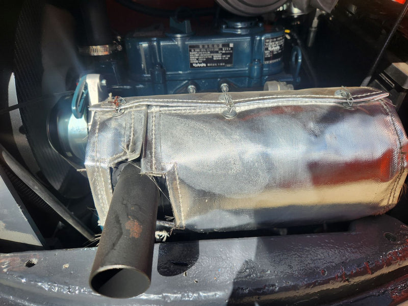 Miniexcavator HH16 nou