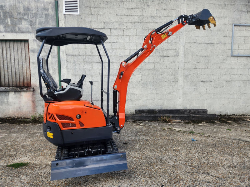 Miniexcavator HH16 nou