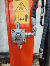 Miniexcavator HH16 nou