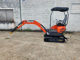 Miniexcavator HH16 nou