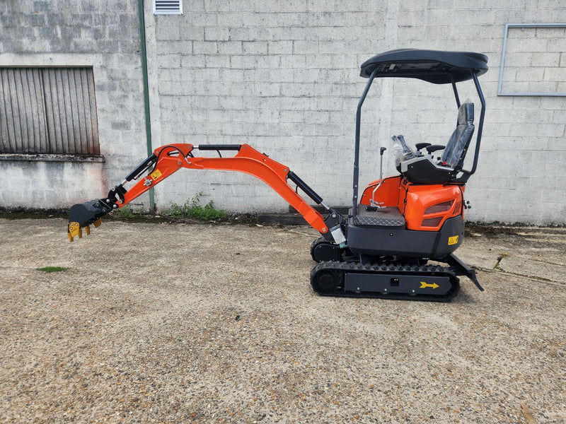 Miniexcavator HH16 nou