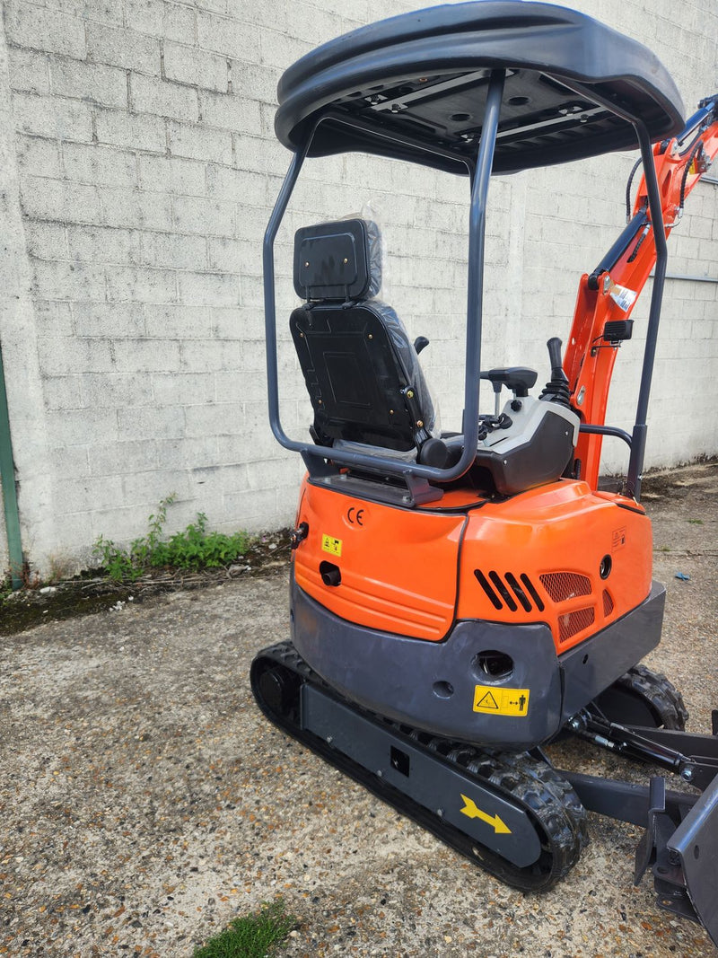 Miniexcavator HH16 nou