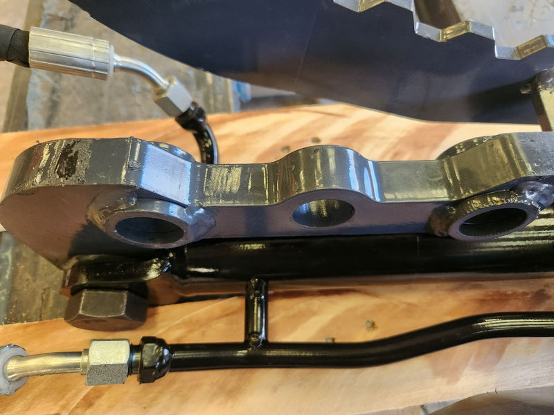 Degetul mare hidraulic