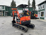 2025 Kubota U27-4