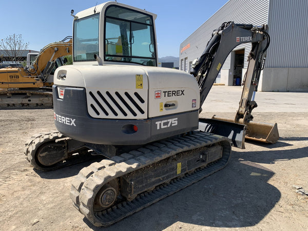 TEREX TC75