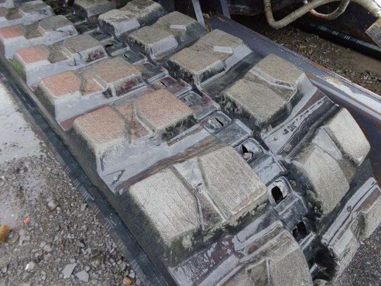 MINIEXCAVATOR KUBOTA KX080-3