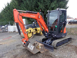 KUBOTA U25.3