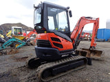 KUBOTA U25.3