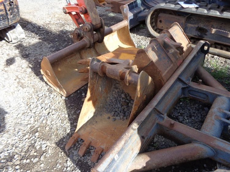 MINIEXCAVATOR KUBOTA U50-3A