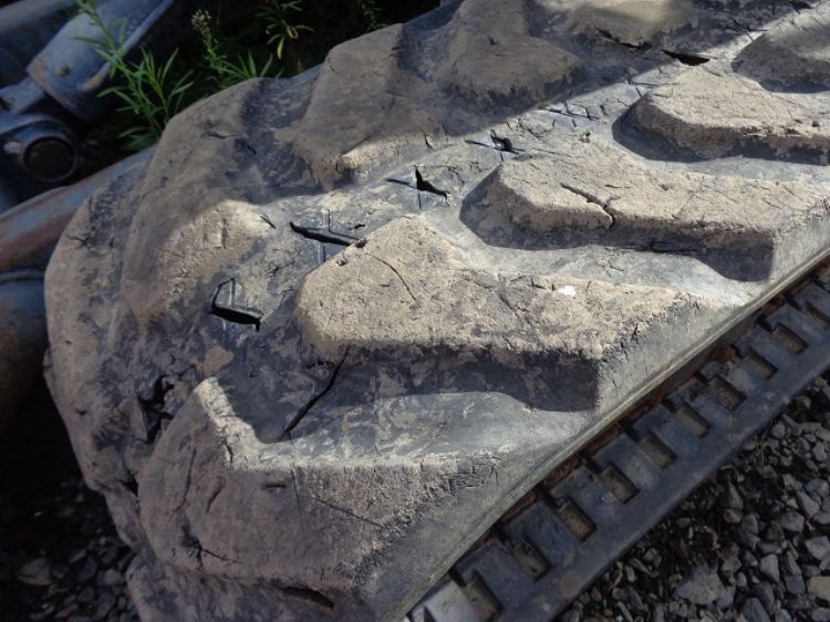 MINIEXCAVATOR KUBOTA U50-3A