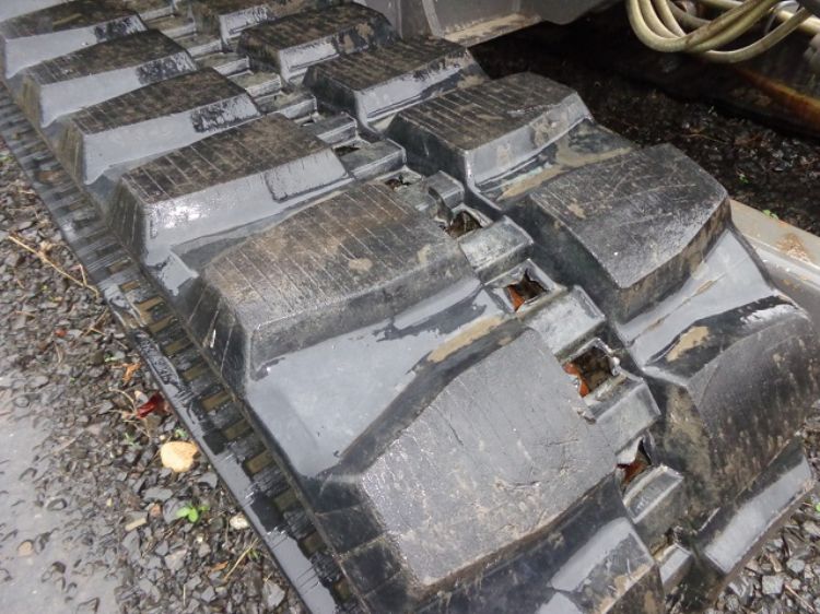 MINIEXCAVATOR VOLVO EC55C