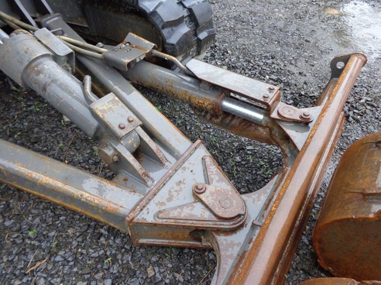 MINIEXCAVATOR VOLVO EC55C