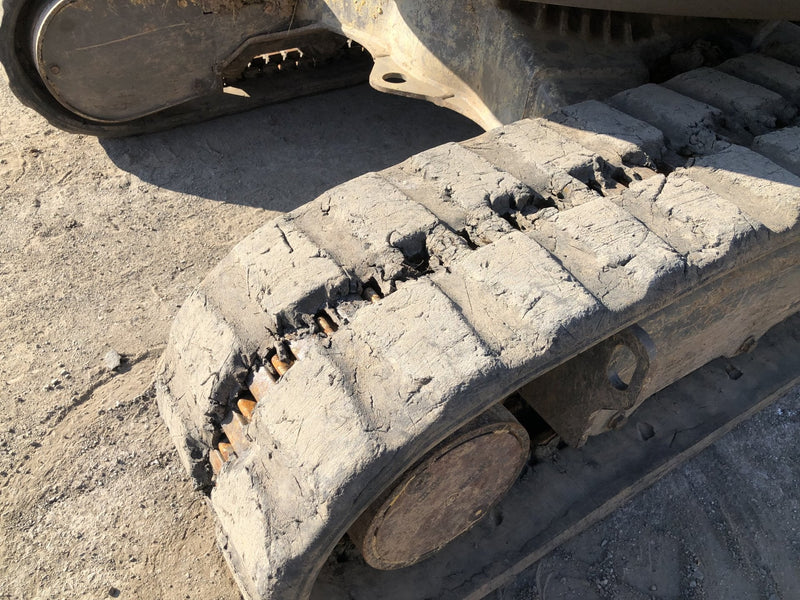 Miniexcavator VOLVO ECR38