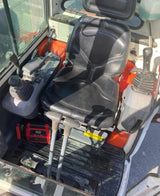 Miniexcavator Kubota U25-3 2012