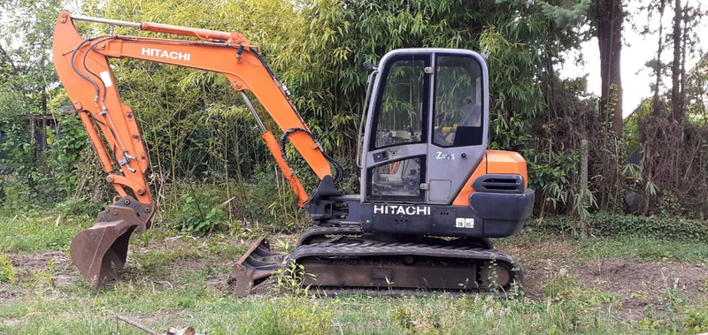 MINIEXCAVATOR HITACHI ZX50