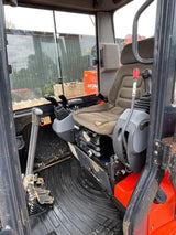 Mini excavator Kubota U27-4