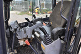 Mini excavator Kubota U27-4