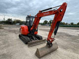 Mini excavator Kubota U27-4